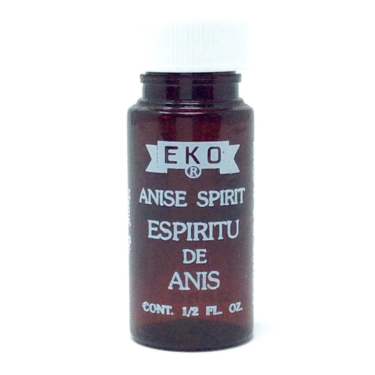 Eko Espiritu De Anis Anise Spirit, 0.5 Oz