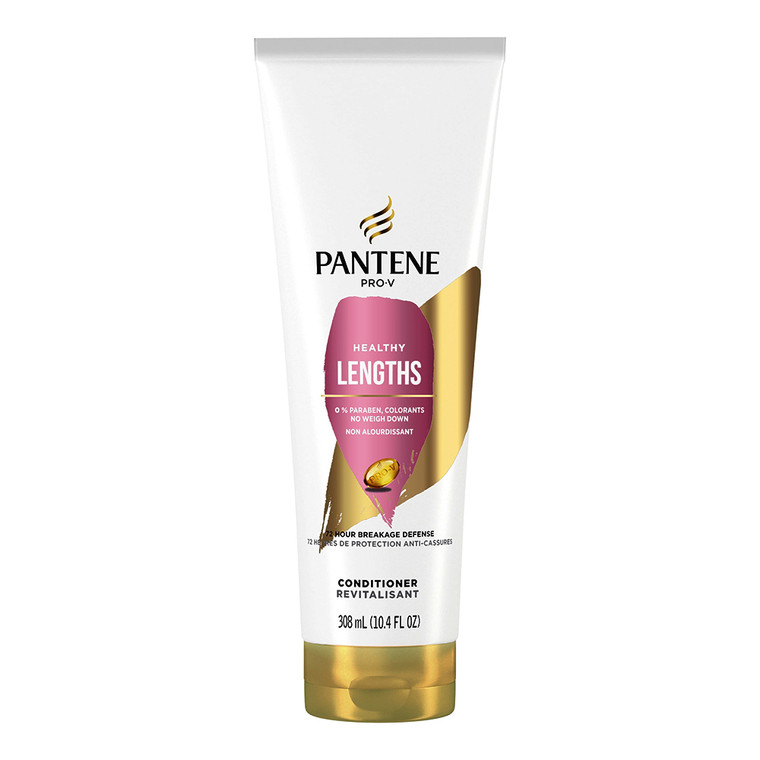 Pantene Pro V Healthy Lengths Conditioner, 10.4 Oz