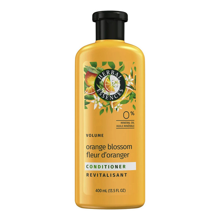 Herbal Essences Orange Blossom Volume Conditioner, 13.5 Oz