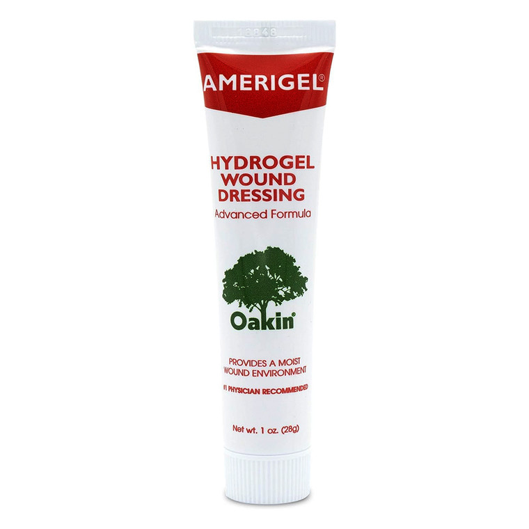 Amerigel Hydrogel Wound Dressing, 28.3 Grms