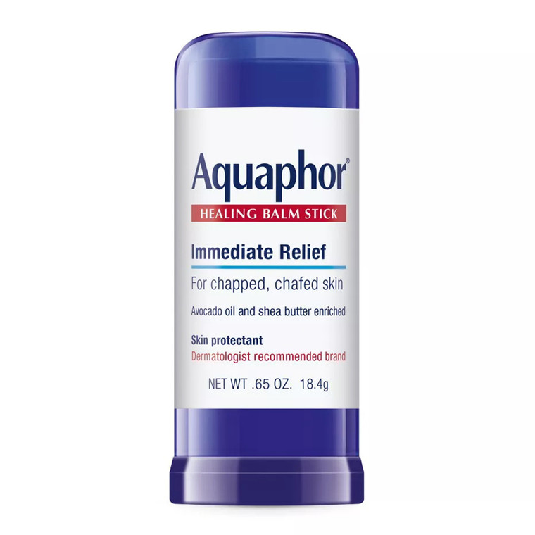 Aquaphor Healing Balm Stick, Unscented, 18.4 Grms