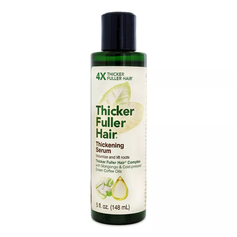 Thicker Fuller Hair Thickening Serum, 5 Oz