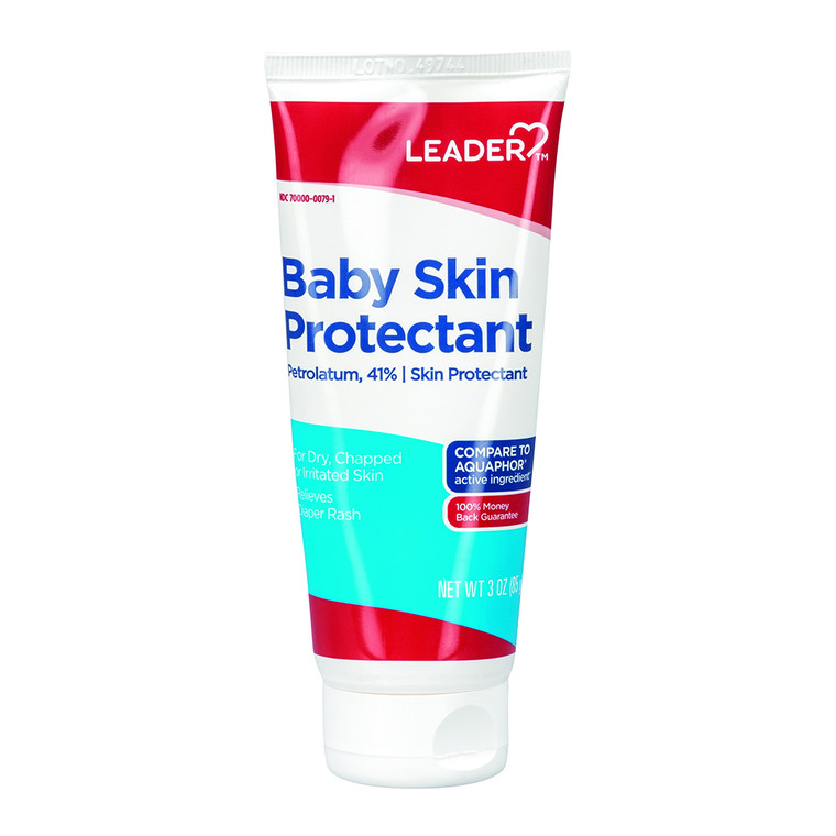 Leader Baby Skin Protectant, 3Oz