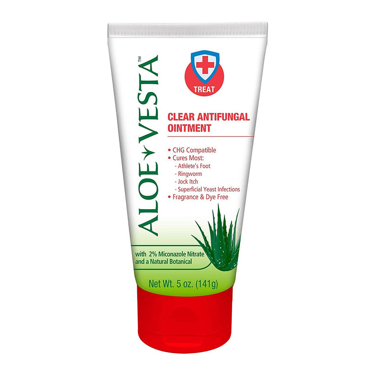 Aloe Vesta Clear Antifungal Ointment, 141 Grms