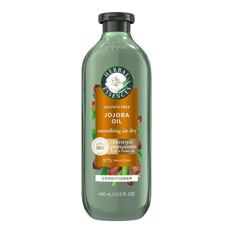 Herbal Essences Jojoba Oil Bio Renew Conditioner, 13.5 Oz