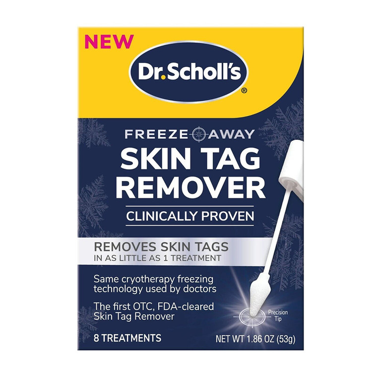 Dr Scholls Freeze Away Skin Tag Remover, 1.86 Oz