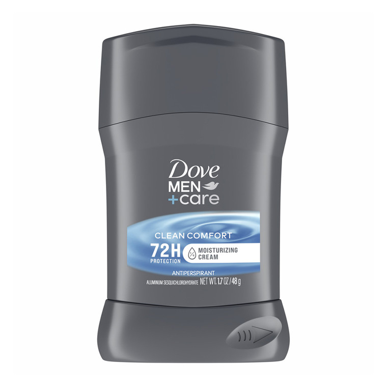Dove Men And Care Deodorant Stick, Clean Comfort, 1.7 Oz