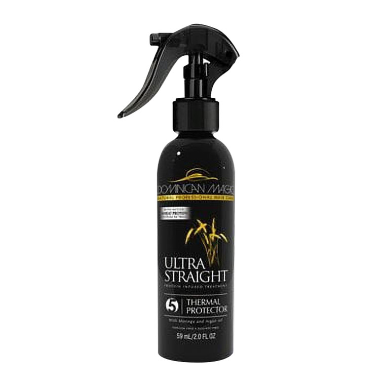 Dominican Magic Ultra Straight Thermal Protector Spray, 2 Oz