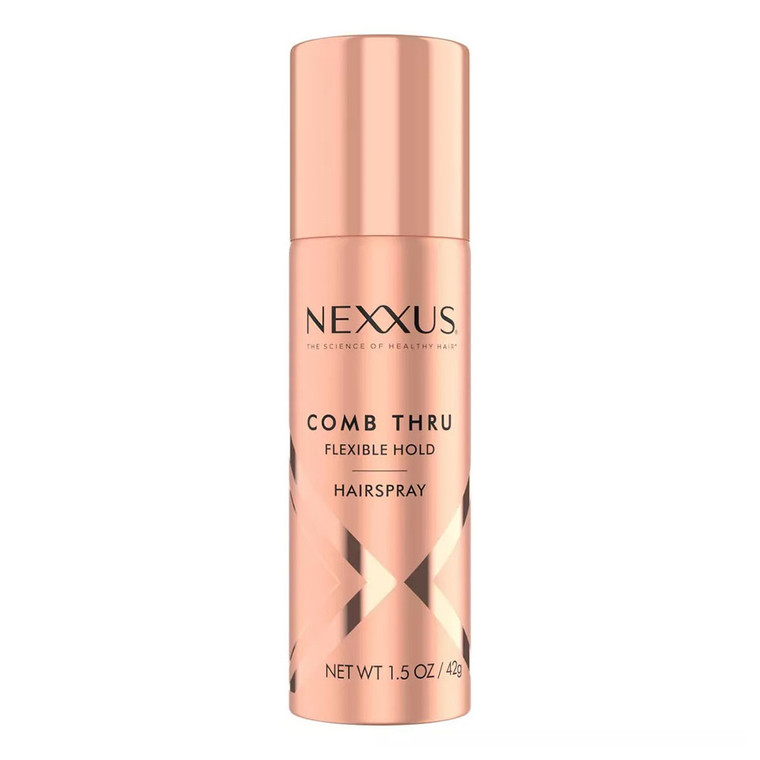 Nexxus Comb Thru Volume Finishing Mist Hairspray, 1.5 Oz