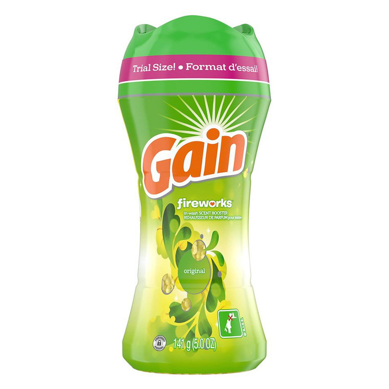 Gain Original Fireworks Booster Beads Freshness, 5.0 Oz