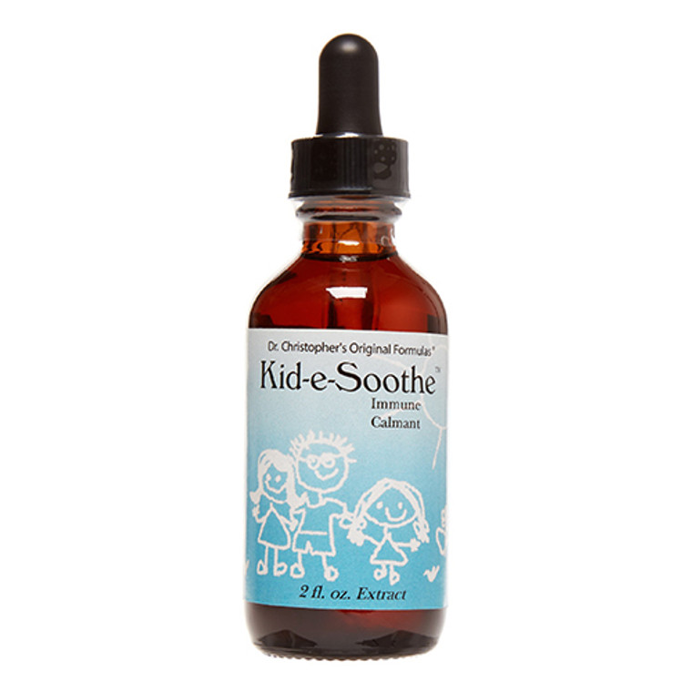 Dr. Christophers Original Formula Kid-E-Soothe Liquid Extract - 2 Oz