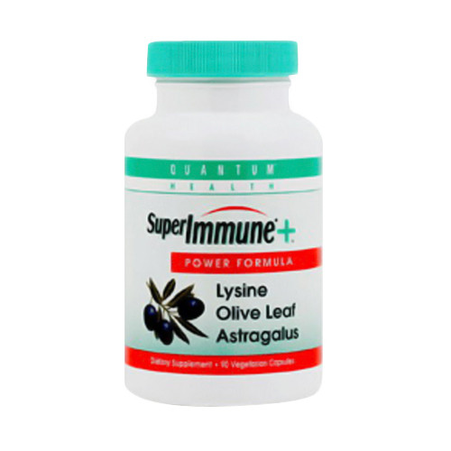 Quantum Super Immune Plus Power Formula Capsules - 90 Ea
