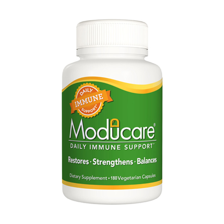 Kyolic Moducare Daily Immune System, Vegetarian Capsules - 180 Ea