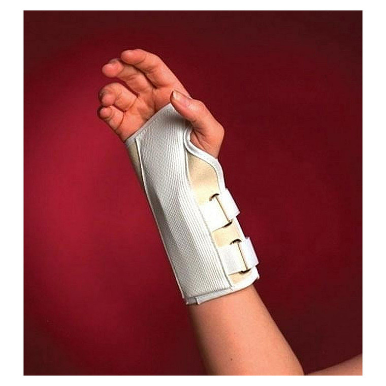 Sportaid Cock Up Wrist Splint, Right Medium, 1 Ea