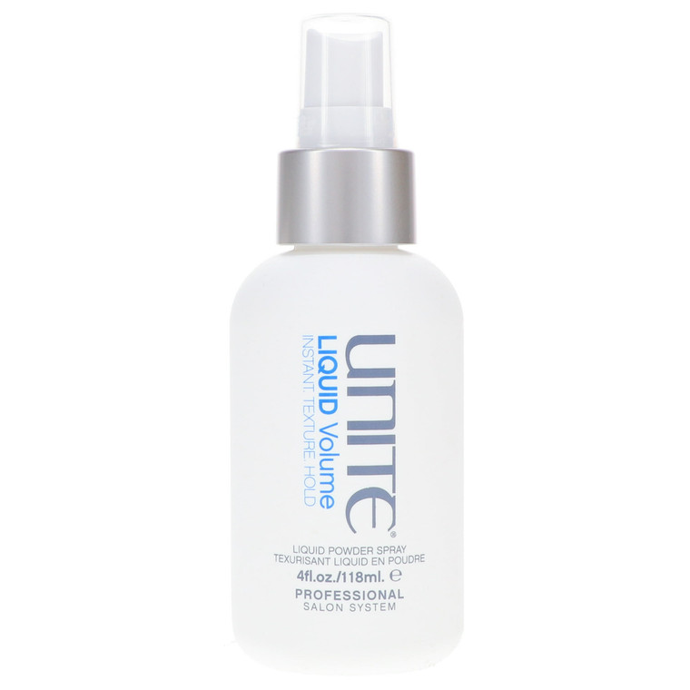 Unite Hair Liquid Volume, 4 Oz