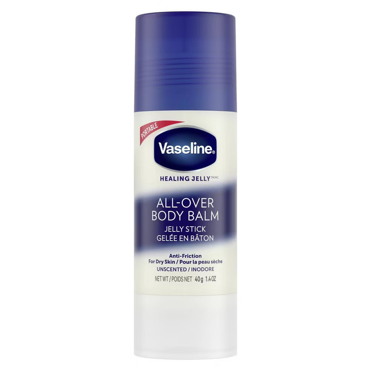 Vaseline All Over Body Balm Stick, 1.4 oz