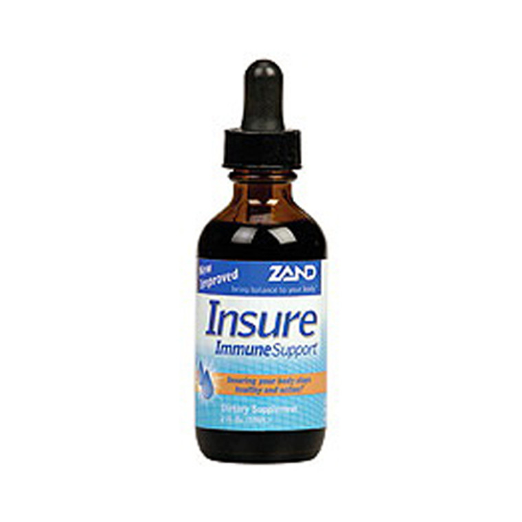 Zand Insure Immune Support Liquid, Dietary Supplement - 4 Oz