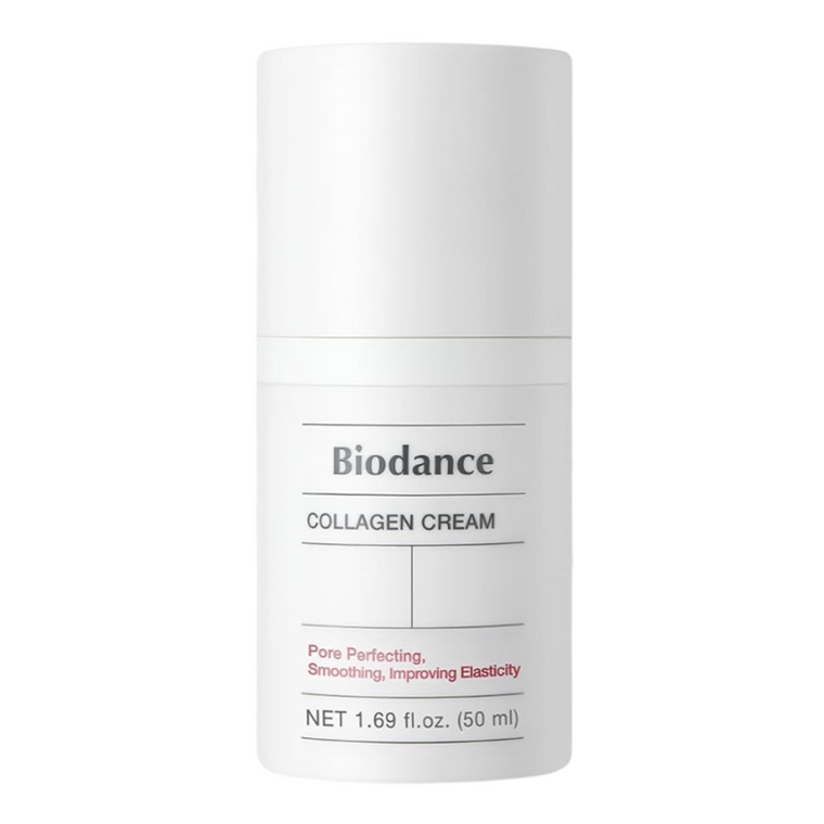 Biodance Collagen Cream for Pore perfecting Skin Smoothing and Improving Elasticity 1.69Oz (50 ml)