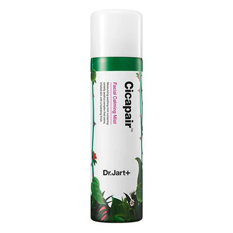 Dr Jart Plus Cicapair Facial Calming Mist Helps Strengthen Balance and Improve Skin Defenses Against Irritation and Damage 5.07Oz (150ml)