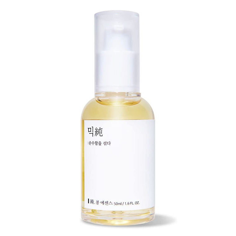 Mixsoon Bean Essence to Nourishes and Moisturizes Skin 1.6Oz (50ml)