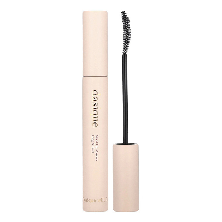 Dasique Mood Up Eye Mascara Long & Curl 01 Black 1Ea