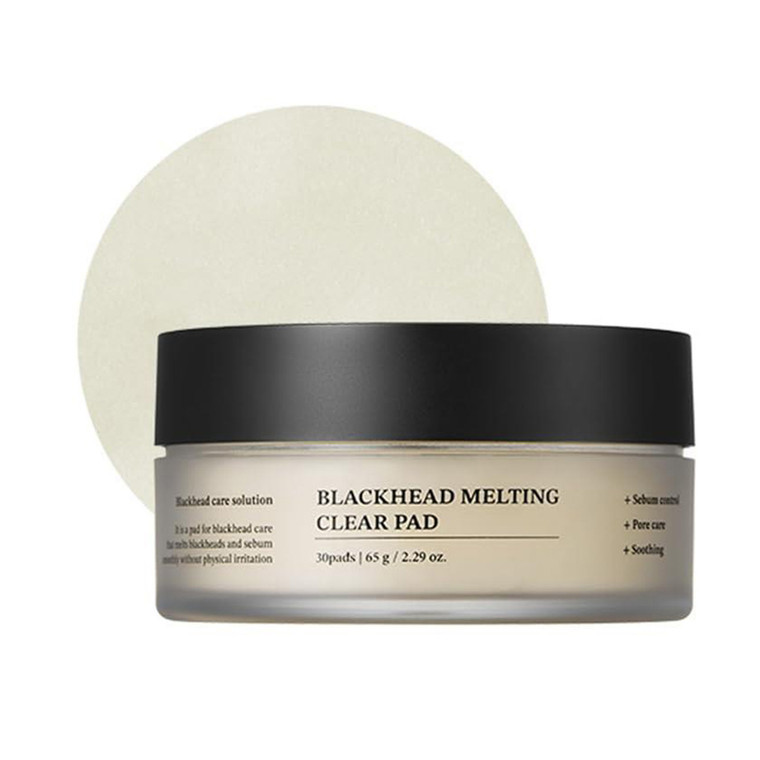Sungboon Editor Blackhead Remover Pad (60g) 30Ea