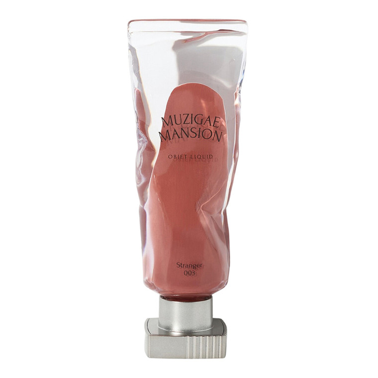 Muzigae Mansion Objet Liquid Lipstick 003 Stranger 6ml