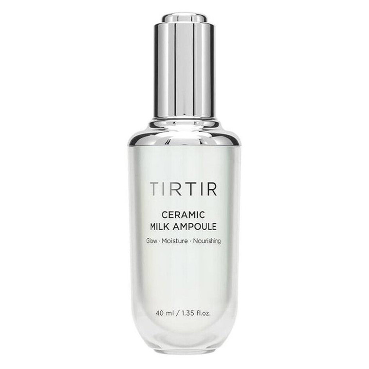 TIRTIR Ceramic Milk Ampoule Face Serum 40ml (1.35Oz)