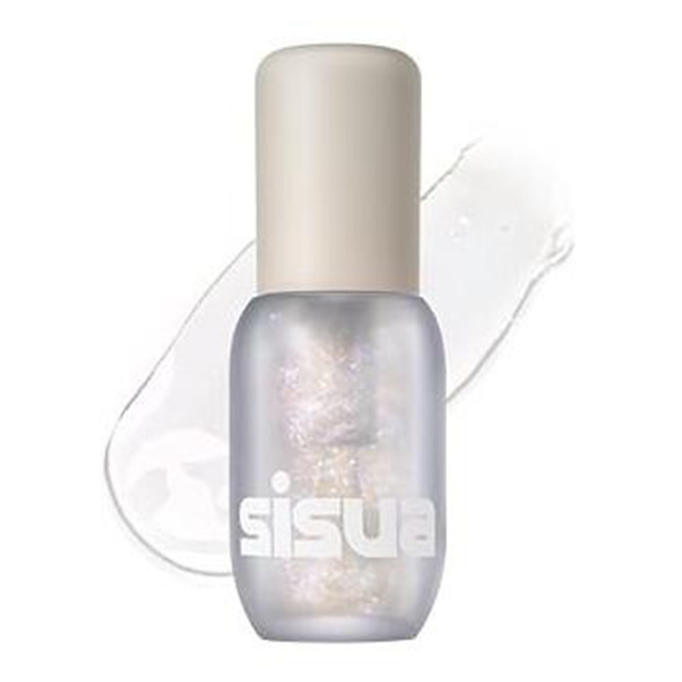Unleashia SISUA Popcorn Syrup Lip Plumper Color No 100 Unicorn Salt 3.8g