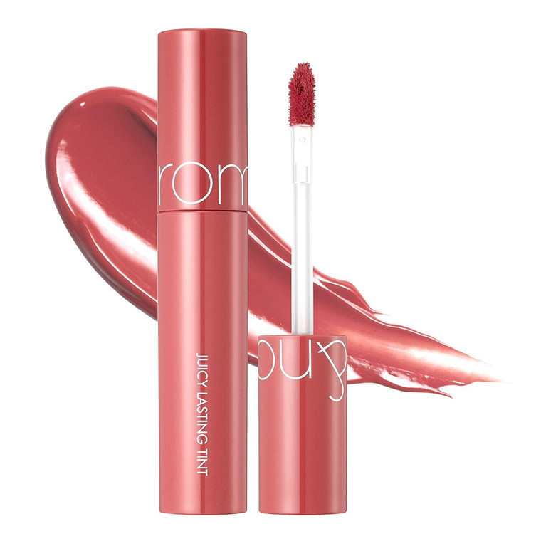 Rom&nd Juicy Lasting Tint 11 Pink Pumpkin for Juicy Shine Lips 5.5g