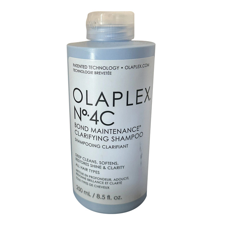 Olaplex A?4C Bond Maintenance Clarifying Shampoo for All Hair Types 8.5Oz (250ml)