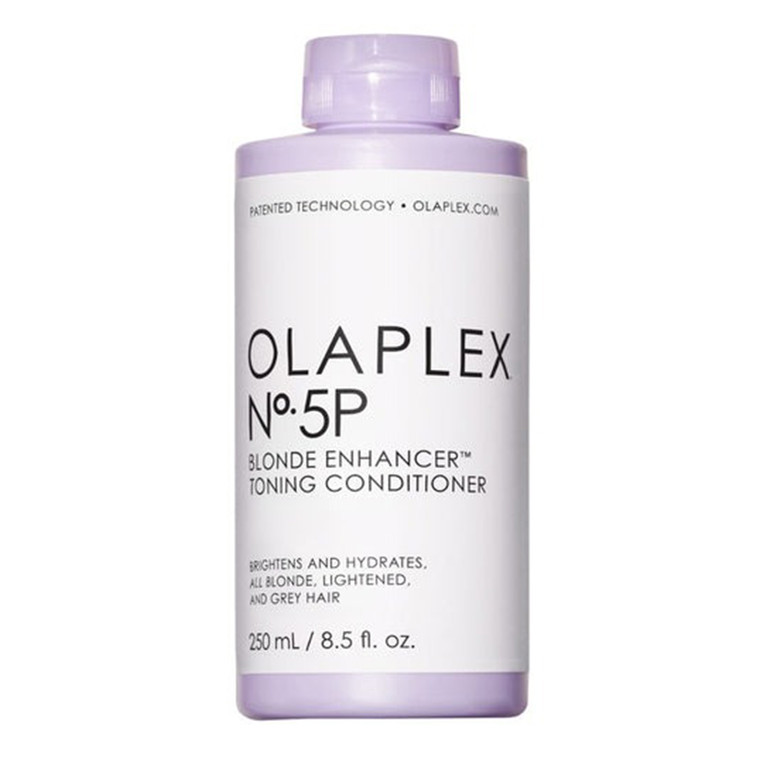 Olaplex No.5P Blonde Hair Hydrating and Brightening Purple Toning Conditioner 8.5Oz (250ml)