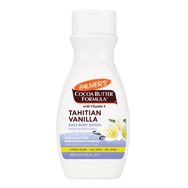 Palmers Cocoa Butter Tahitian Vanilla Body Lotion with Vitamin E 13.5Oz (400ml)