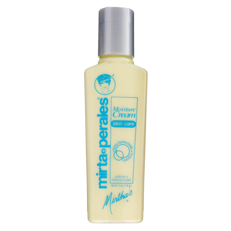 Mirta De Perales Moisture Skin Care Cream 4Oz (114g)