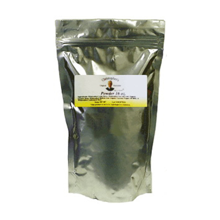 Dr.Christophers Original Formulas Panc Tea Powder - 16 Oz
