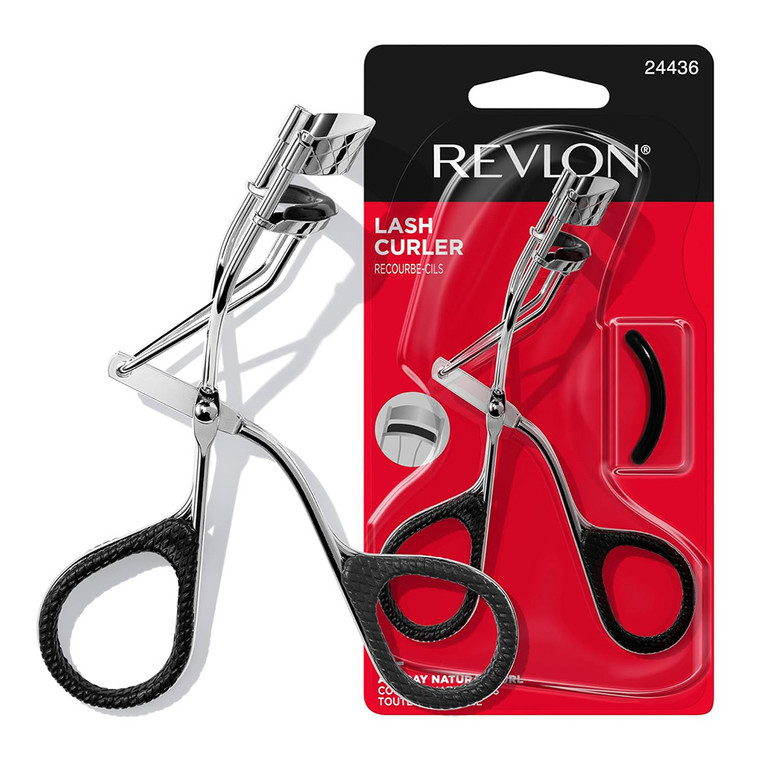 Revlon Natural Curl Lash Curler Natural Eyelash Lift 1Ea