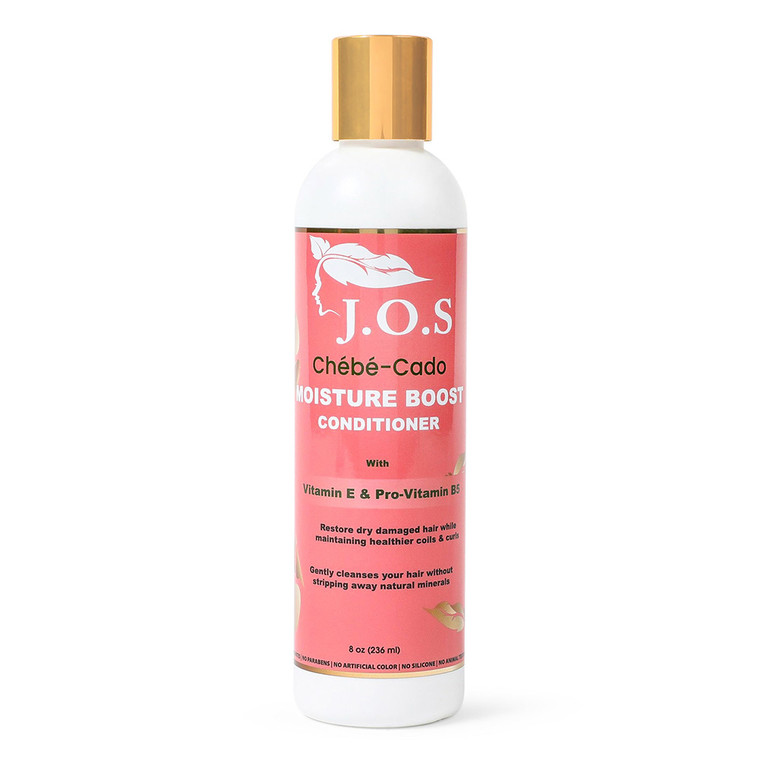 J Organic Solutions Chebe Cado Moisture Boost Hair Conditioner 8Oz (236ml)