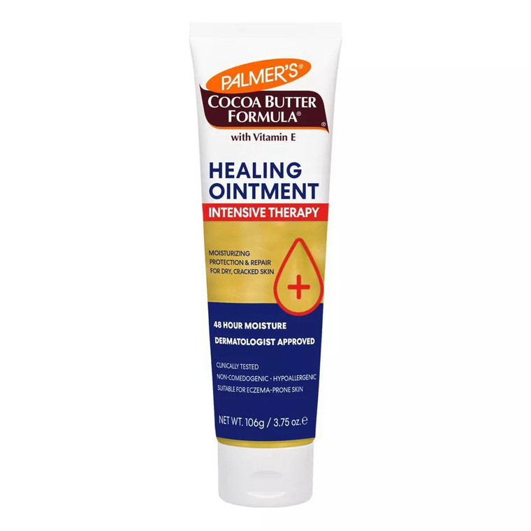Palmers Cocoa Butter Healing Ointment Moisturizing Multi Purpose Skin Care 3.75Oz (106g)