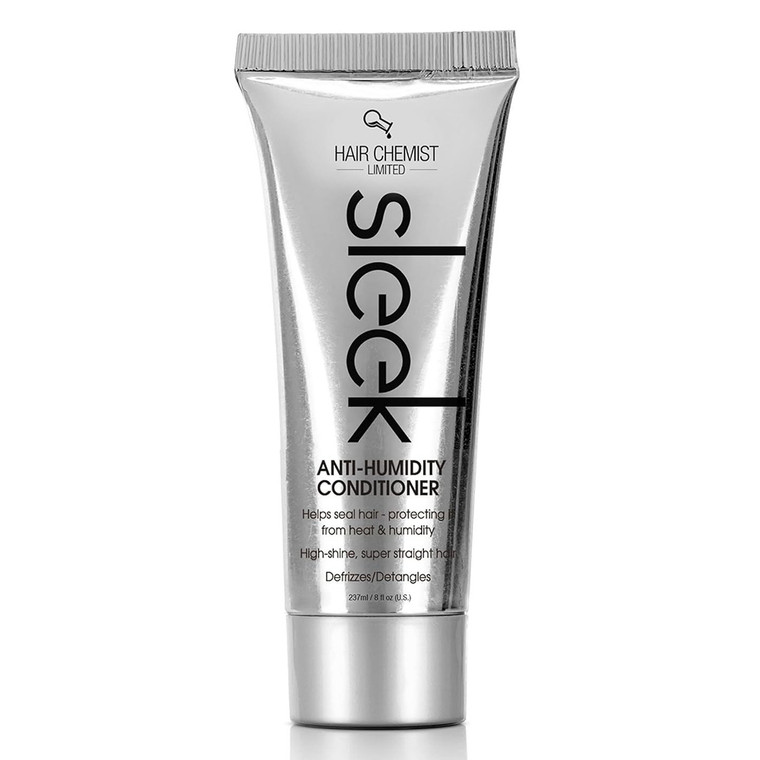 Hair Chemist Sleek Anti Humidity Conditioner Frizz Control Smoothing Hair Conditioner 8Oz (237ml)