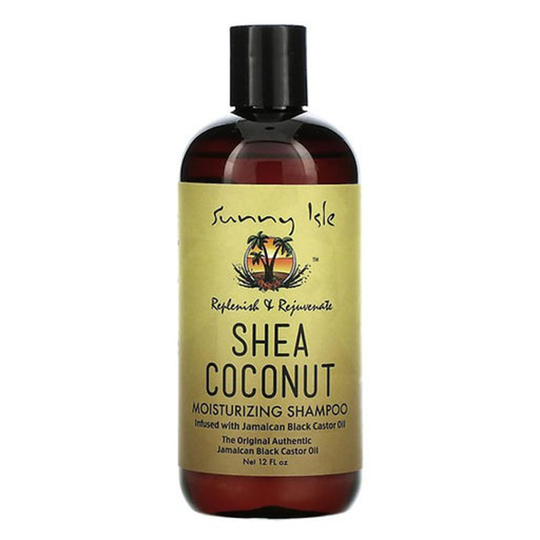 Sunny Isle CBD Infused Conditioner Moisturizing Nourishing Hair Conditioner 12Oz