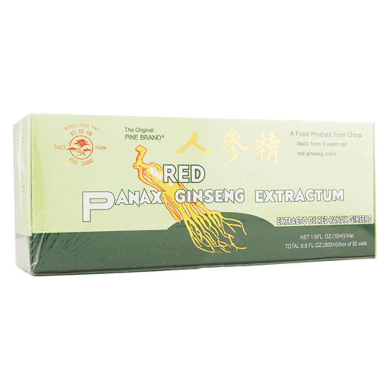 Prince Of Peace Red Panax Ginseng Extractum - 10.2 Oz