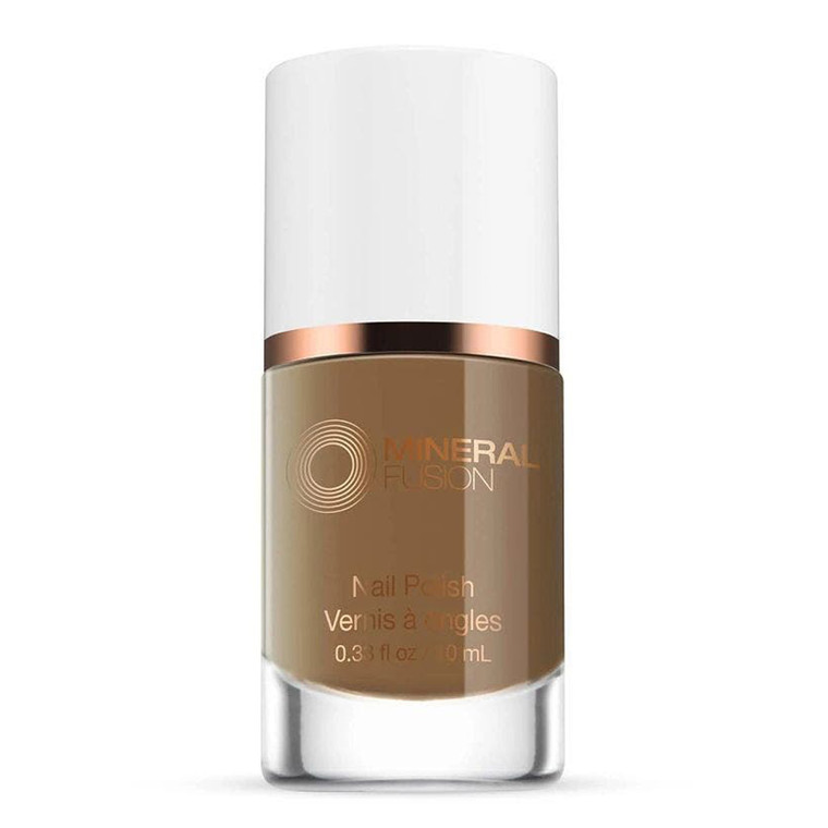 Mineral Fusion High Society Nail Polish 0.33Oz (10ml)