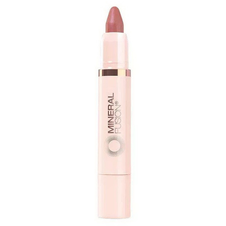 Mineral Fusion Resilient Sheer Moisture Lip Tint Help Hydrate Condition and Firm Your Lip 0.10Oz