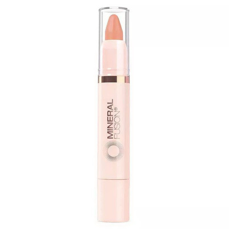 Mineral Fusion Empowered Sheer Moisture Lip Tint Help Hydrate Condition and Firm Your Lip 0.10Oz