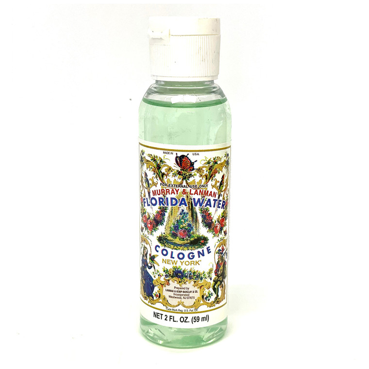 Murray and Lanman Florida Water Refreshing Cologne 2Oz (59ml)