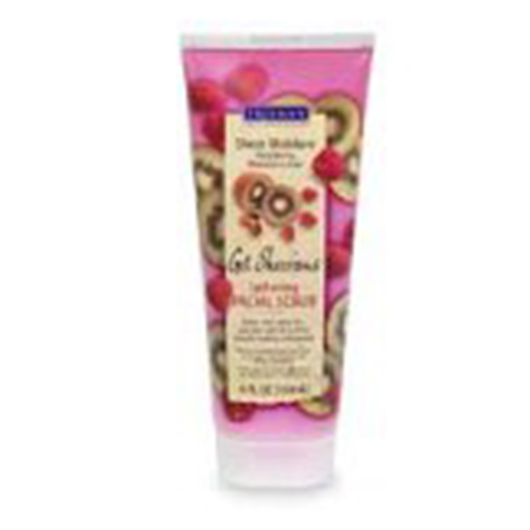 Freeman Scurb Rasberry Gel Perfect for All Skin Types 6Oz (175ml)