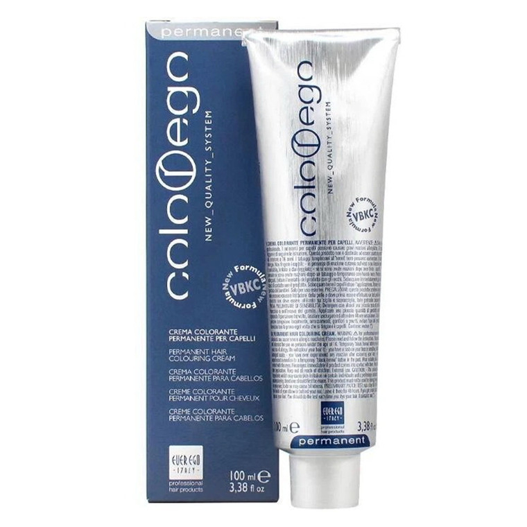 Ever Ego Permanent Hair Color 6/3 Dark Golden Blonde 3.38Oz (100ml)