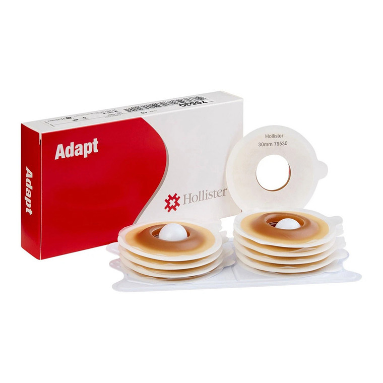 Hollister Adapt Convex Barrier Ring 79530 30mm Help Improve the Fit of a Pouching System 10Ea