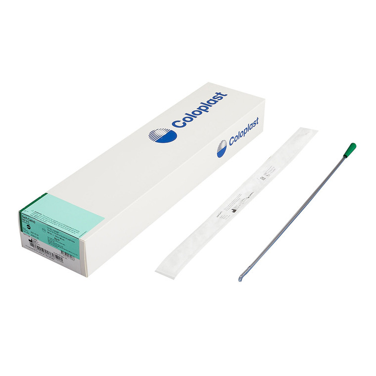 Coloplast Self Cath Intermittent Catheter Straight Tip 16 French 16 Inch 30Ea