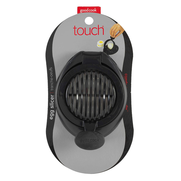 GoodCook Touch Egg Slicer for Slicing Eggs 1Ea